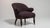 1880-1889 France Deep Aubergine Plum Tufted Barrel-Back Accent Chair For Sale - Image 10 of 11