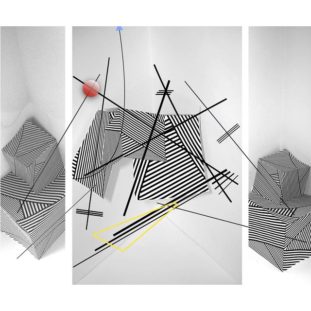 Jean-Paul Baret, 2141, 2018, Photographic Print For Sale