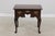 Statton Furniture Statton Country Cherry 3 Drawer Dressing Table Lowboy For Sale - Image 4 of 13