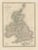 British isles antique map – england, scotland & ireland, lapie paris 1836 : a finely engraved and beautifully hand-colored...