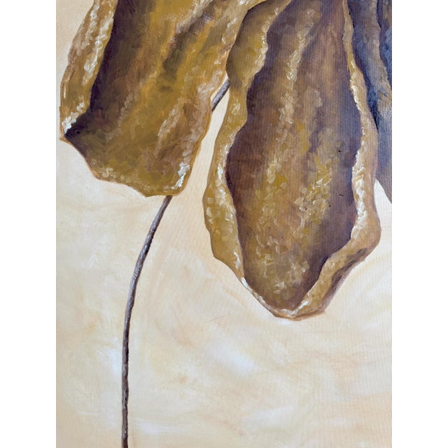 Last Breath – Original Oil Painting by Ari Chambers For Sale In Dallas - Image 6 of 10