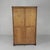 Wood Oak Roller Shutter Cabinet, 1920s For Sale - Image 7 of 18