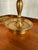 Late 20th Century French Empire-Style Brass Bouillotte Lamp For Sale - Image 12 of 15