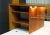 Brown Vintage Danish Teak Sectional Cabinet by Kajsa & Nils Nisse Strinning for String Design, 1960s For Sale - Image 8 of 15
