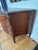 Antique Burled Walnut and Inlaid Marquetry Dresser Chest of Drawers For Sale In Miami - Image 6 of 10