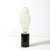 Mid-Century Hand-Blown Murano Opalescent Glass Head Sculpture by Sergio Rossi For Sale - Image 10 of 15