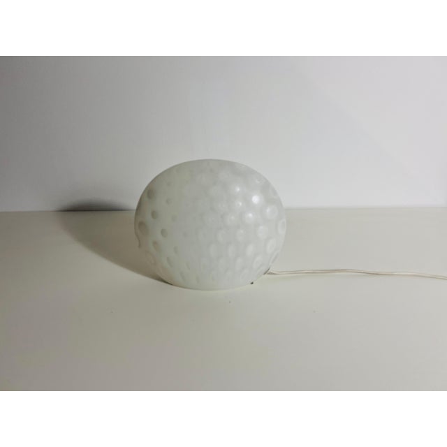 Mid-Century Modern Mid-Century Glass Table Lamp by Peill & Putzler, 1970s, Germany For Sale - Image 3 of 10