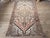 Textile Early 20th Century Mahajeran Rug-3′1″ × 6′4″ For Sale - Image 7 of 7
