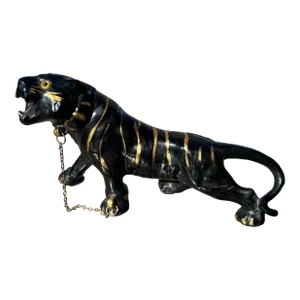 1950's Black Panther
