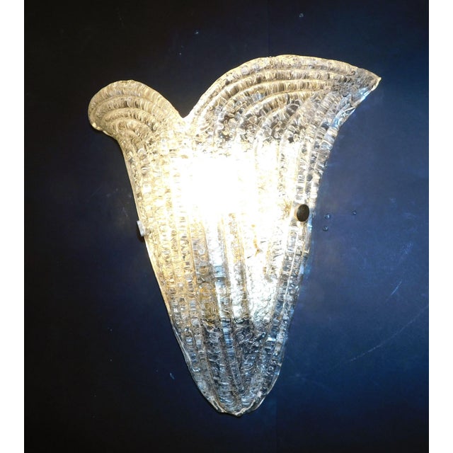 20th Century Graniglia Shield Sconce For Sale - Image 6 of 7