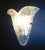 20th Century Graniglia Shield Sconce For Sale - Image 6 of 7