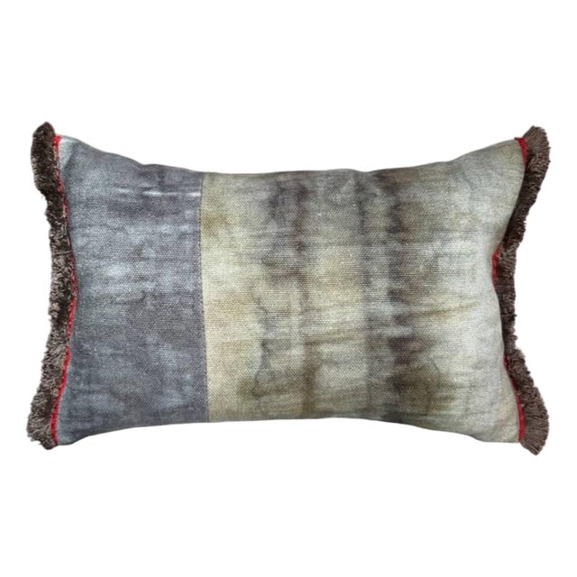 Yuval Cushion by Sohil Design For Sale