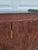 Antique Mahogany Open Bookcase - Adjustable Shelves For Sale - Image 15 of 18
