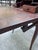 19th Century French Provencial Antique Petite Secrétaire/Side Table/Writing Desk For Sale - Image 13 of 18