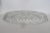 1960s 1960s Mayell Queen Anne Divided Glass Dish on Footed Silver Plated Handled Stand For Sale - Image 5 of 15