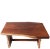 Organic Modern Living Edge Dining Table 2 For Sale