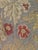 Vintage Medieval Revival Figural Woven Tapestry in Ornate Gilt Frame For Sale In Boston - Image 6 of 13