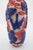 Chinese Animal & Bird Carved Overlay Red & Blue Peking Glass Snuff Bottle For Sale - Image 9 of 14
