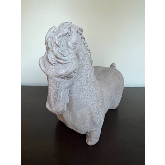 Tang Horse Sculpture by Austin Industries Studios, 1960s For Sale - Image 6 of 16