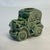 1950s Mid-Century Boho Chic Americana Ceramic Car Toothpick Holder For Sale - Image 4 of 9