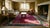 1920s Raspberry Red Floral Vase Antique Chinese Art Deco Carpet 8' 10" X 11' 6" Knotted Wool Rug For Sale - Image 10 of 12