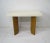 Paul Frankl Cork Top Console Table for Johnson Brothers Furniture Co. For Sale - Image 10 of 10
