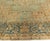 19th Century Persian Tabriz Botanic Handwoven Wool Rug For Sale - Image 4 of 8