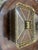 Mid 20th Century Maitland-Smith Leather Rectangle Box Sherwood Brass Mounts For Sale In West Palm - Image 6 of 12