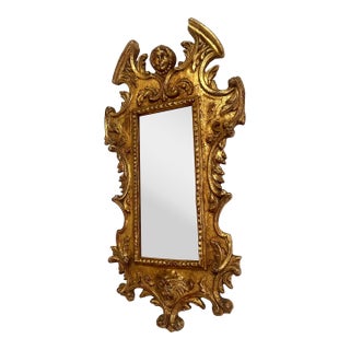 Early 20th Century Ornate Gilded Frame For Sale