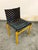Postmodern Set of Six Vintage Dining Chairs For Sale - Image 3 of 11