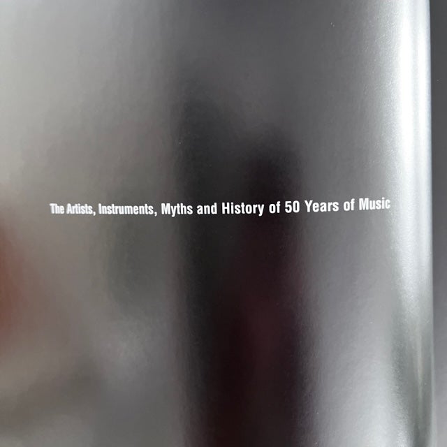 Hot Pink Legends of Rock Collectors Book For Sale - Image 8 of 8