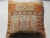 Turkish Kilim Rug Pillow For Sale - Image 3 of 11