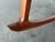 Wood Sam Maloof Style Sculptural Rocking Chair by Harold Dodson, Pickens Sc, 2006 For Sale - Image 7 of 12