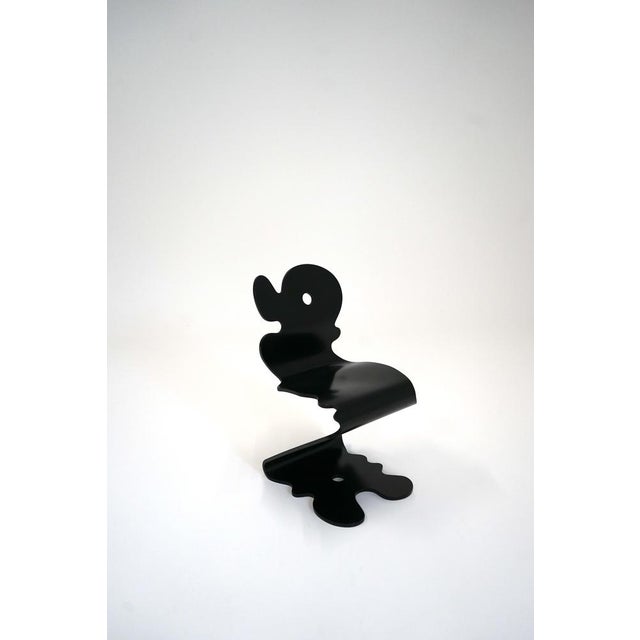 Verner Panton Pantonic Chair by Verner Panton for Hag, 1992 For Sale - Image 4 of 4