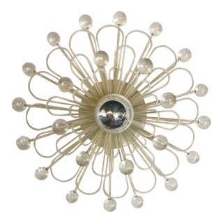 Kate Spade Keaton Wire Floral Wall Sconce For Sale