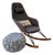 Pod Rocking Chair and Knot Ottoman For Sale