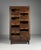 Antique Filing Cabinet with Roller Shutter For Sale - Image 9 of 18
