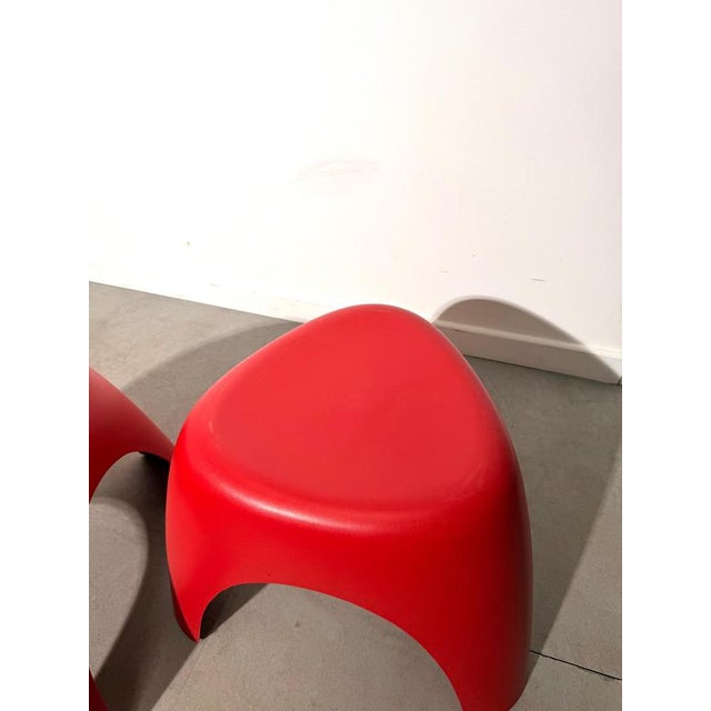 Elephant Stool by Sori Yanagi for Vitra For Sale - Image 4 of 6