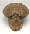 Antique Millinery Puzzle Block Hat Form. I picked up this form primarily because it almost looks like a face. It measures...