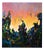 Franciszek Ledochowski, The Atis Planet 2, Acrylic on Canvas, 2025 For Sale