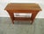 Wood Stickley Solid Cherry Mission Arts and Crafts Style Console Table For Sale - Image 7 of 7