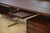 Stunning Italian modernist desk, model T95, designed by Osvaldo Borsani for Tecno. The piece captivates with its...