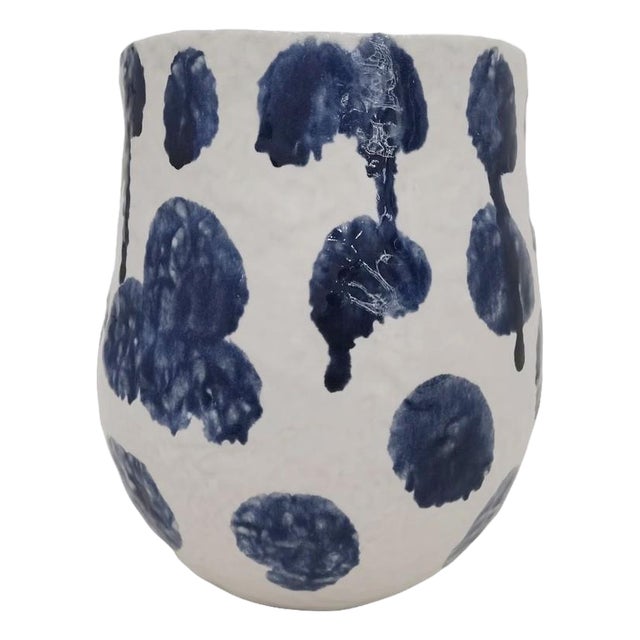 Jill Vase - Small For Sale
