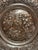 Antique French Solid Bronze Large Heavy High Relief "Judgment Of Paris" Plate / Tray Aprox. dimensions: 13" diameter...