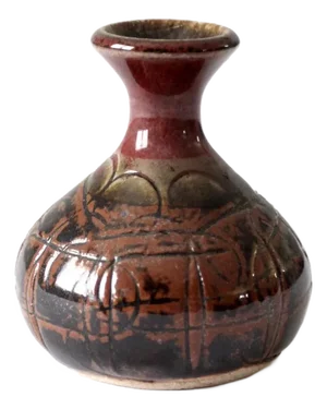 Vintage Studio Pottery Vase