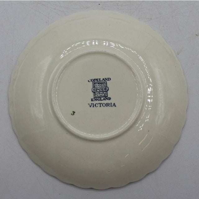 Mid 20th Century Mid-20th Century Set of 6 Demitasse Cups & Saucers For Sale - Image 5 of 8