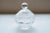 Mid-Century Small Glass Candy Jar For Sale - Image 13 of 13