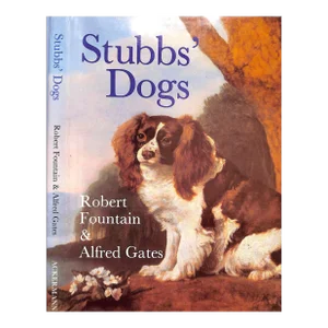 "Stubbs' Dogs" 1984 Fountain, Robert and Gates, Alfred
