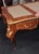 Louis XV Large Flat Wooden Desk, 1890s For Sale - Image 3 of 7