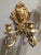 Renaissance Henri II Style Bronze Sconces with cast face of Diane de Poitiers - A Pair For Sale - Image 3 of 8